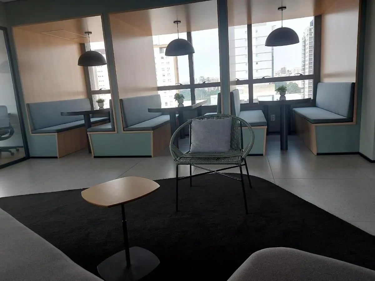 Apartment Studio Novo- Nik Perdizes - 309 Sao Paulo