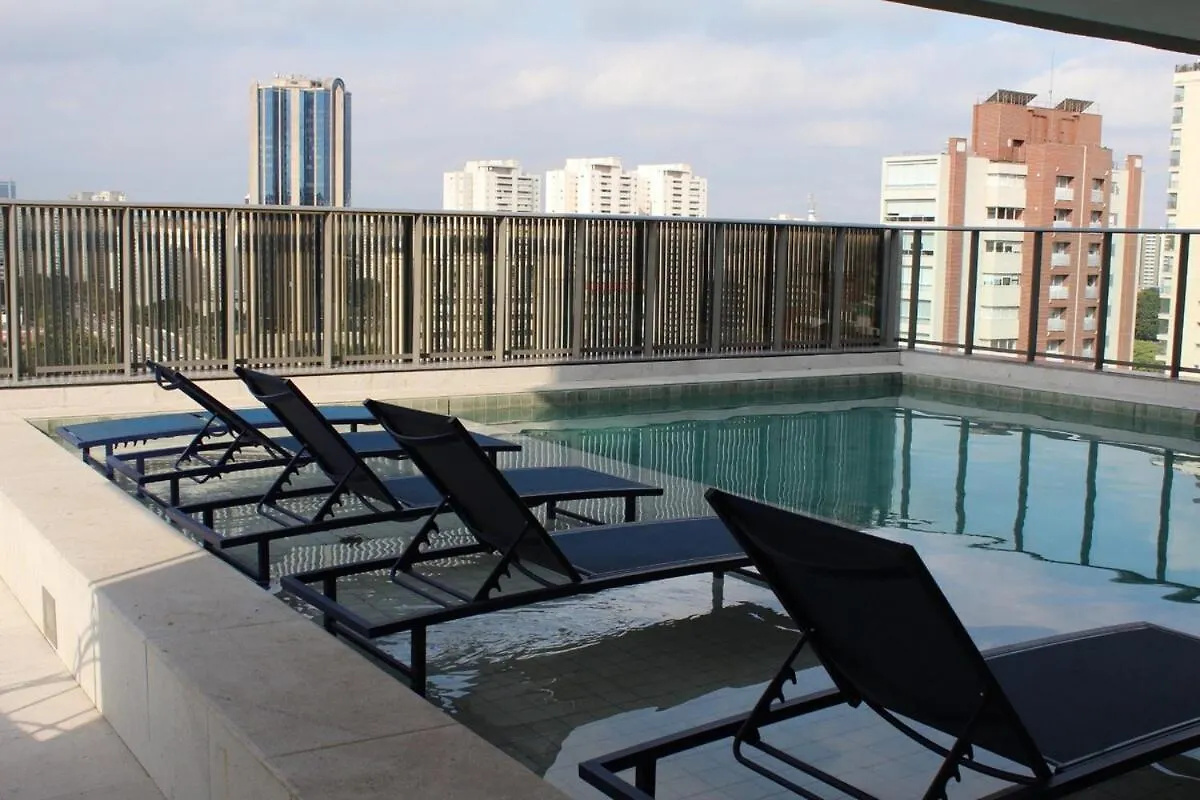 Apartament Studio Novo- Nik Perdizes - 309 São Paulo