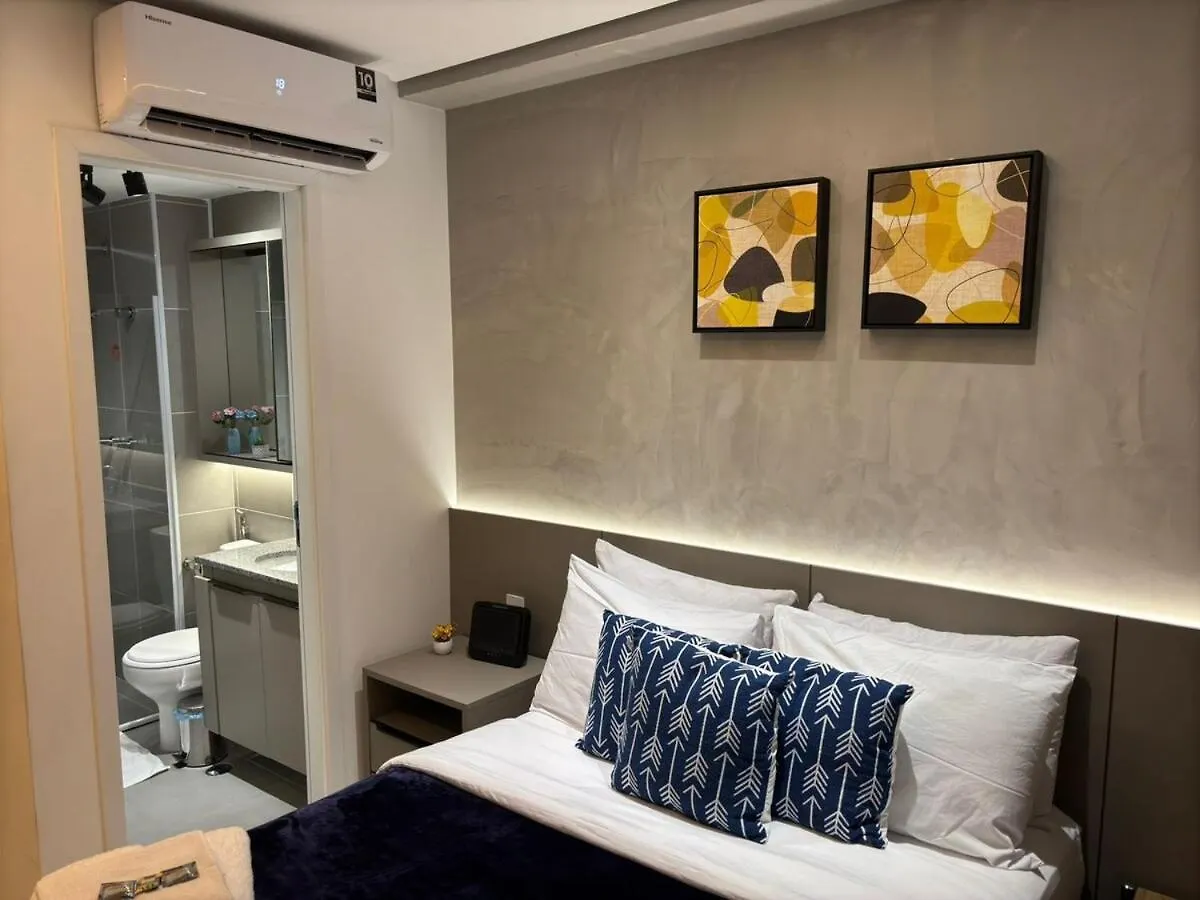 Studio Novo- Nik Perdizes - 309 São Paulo Apartament