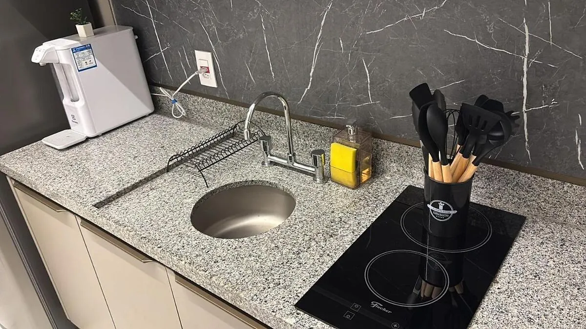 Studio Novo- Nik Perdizes - 309 São Paulo 0*,