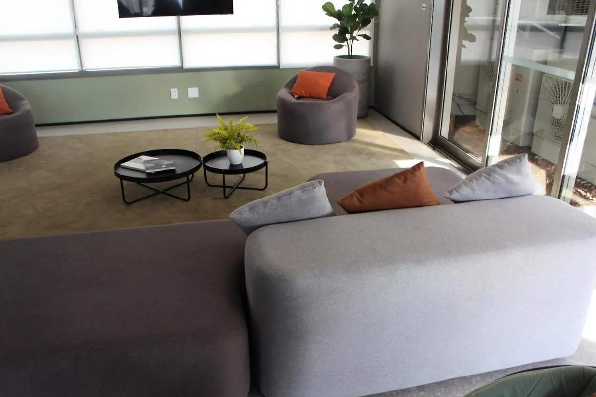Studio Novo- Nik Perdizes - 309 São Paulo Brazylia