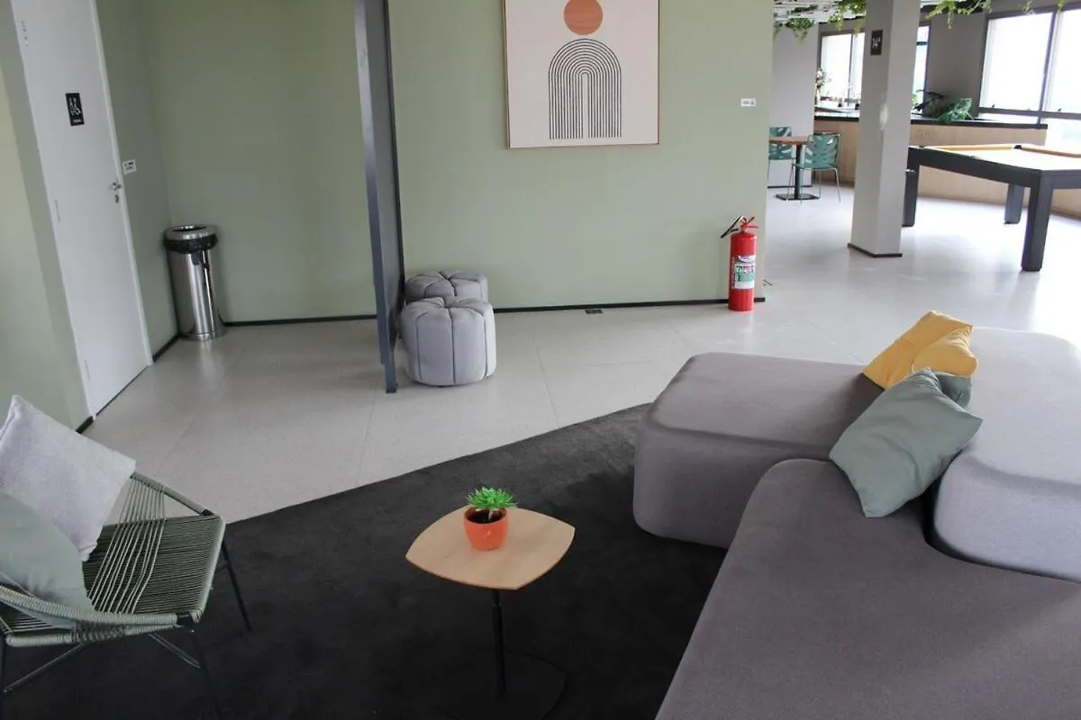 Studio Novo- Nik Perdizes - 309 São Paulo Brazylia