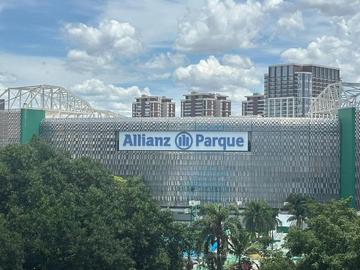Studio Novo- Nik Perdizes - 309 São Paulo Apartament