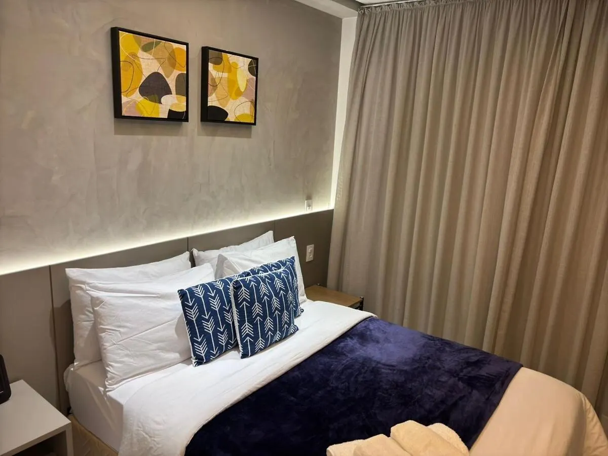 Studio Novo- Nik Perdizes - 309 São Paulo